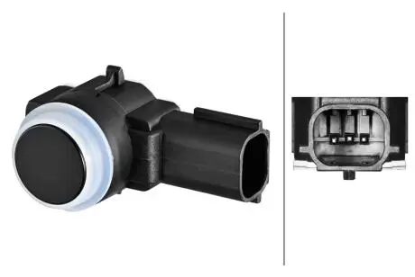 Датчик для системи парктронік HELLA 6PX358 270-461