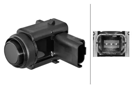 Датчик для системы парктроник HELLA 6PX358 270-531