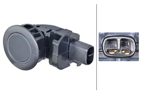 Датчик для системи парктронік HELLA 6PX358 270-551