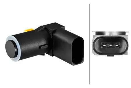 Датчик для системи парктронік HELLA 6PX358 270-581