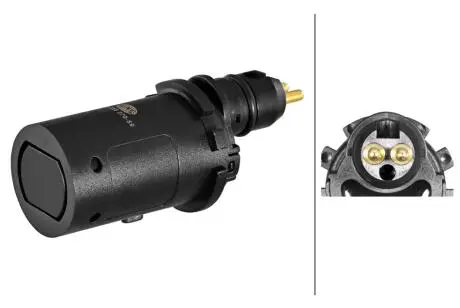 Датчик для системи парктронік HELLA 6PX358 270-591