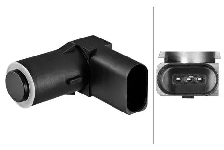 Датчик для системи парктронік HELLA 6PX358 270-611