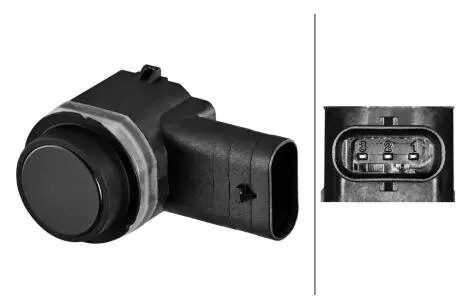Датчик для системи парктронік HELLA 6PX358 270-621