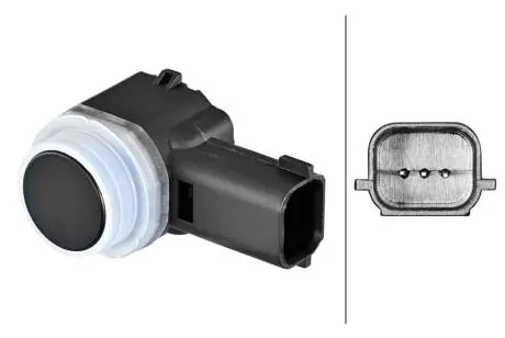 Датчик для системи парктронік HELLA 6PX358 270-641