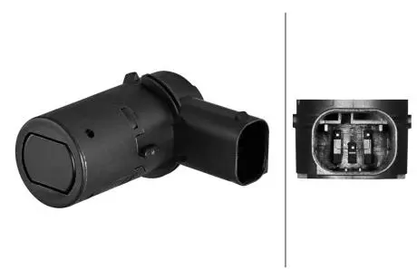 Датчик для системы парктроник HELLA 6PX358 270-651