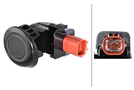 Датчик для системы парктроник HELLA 6PX358 270-661