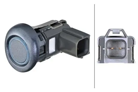 Датчик для системи парктронік HELLA 6PX358 270-681