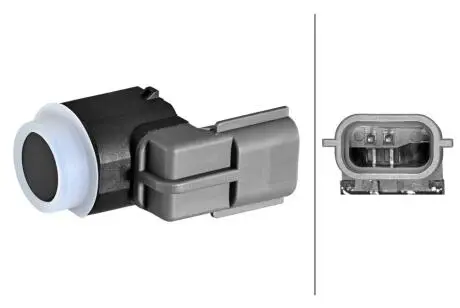 Датчик для системи парктронік HELLA 6PX358 270-711