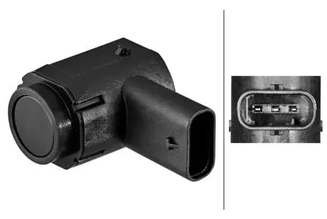 Датчик для системи парктронік HELLA 6PX358 270-751
