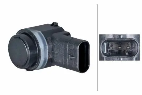 Датчик для системи парктронік HELLA 6PX358 270-881
