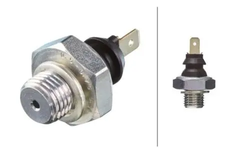 Датчик тиску мастила HELLA 6ZL003259201