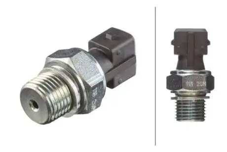 Датчик давления смазки HELLA 6ZL003259591
