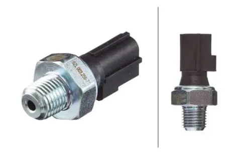 Датчик давления смазки HELLA 6ZL003259711