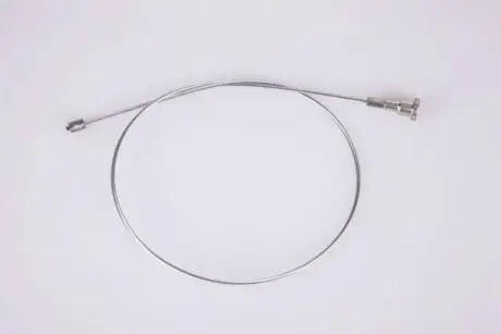 Трос ручного гальмаczn.L=830mm prawa HELLA 8AS355662251