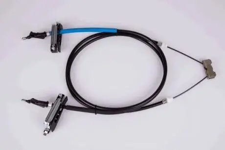 FORD Трос ручного гальма задн. прав./лів. Focus HELLA 8AS 355 667-111