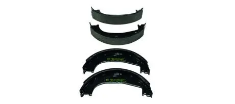 Тормозные колодки ручного тормоза HELLA 8DA355050351