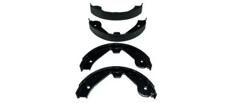 Колодки ручного тормоза Q7/W164/W251/Cayenne/Touareg 3.0-6.2 02- HELLA 8DA355050-601