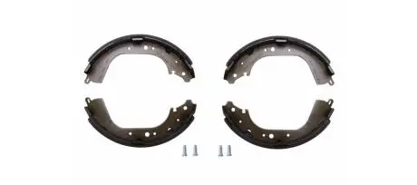 Колодки гальмівні барабанні комплект HELLA 8DB355002131
