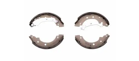 Колодки гальмівні барабанні; задн. HELLA 8DB355002241