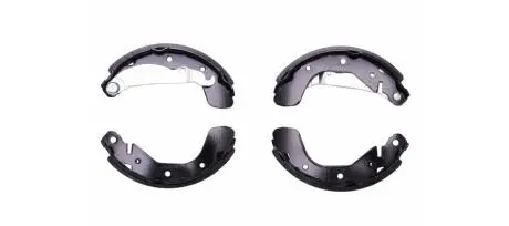 Тормозные колодки.) HELLA 8DB355002461