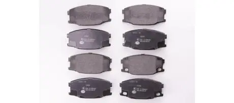 Тормозные колодки, дисковый тормоз.) HELLA 8DB355005571
