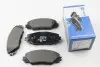 Гальмівні колодки перед.AURIS/RAV 4 III/RAV 4 IV 1.8-2.5H 06- HELLA 8DB355006-871 (фото 1)