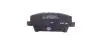 Тормозные колодки, дисковый тормоз.) HELLA 8DB355006911 (фото 2)