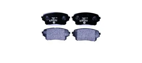 Тормозные колодки, дисковый тормоз.) HELLA 8DB355006941