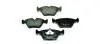Тормозные колодки, дисковый тормоз.) HELLA 8DB355007411 (фото 1)
