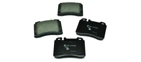 Тормозные колодки, дисковый тормоз.) HELLA 8DB355007471