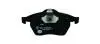 Тормозные колодки, дисковый тормоз.) HELLA 8DB355007771 (фото 2)