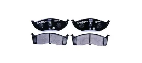 Гальмівні колодки Voyager/300/Neon 94- HELLA 8DB355007-941