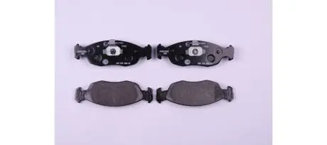 Тормозные колодки, дисковый тормоз.) HELLA 8DB355008291