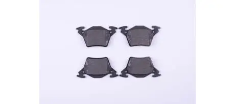 Гальмівні колодки зад. Vito (638) 99-03 (Bosch) HELLA 8DB355008-641