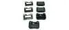 Тормозные колодки, дисковый тормоз.) HELLA 8DB355008831 (фото 1)