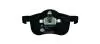 Тормозные колодки, дисковый тормоз.) HELLA 8DB355008851 (фото 2)