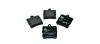 Тормозные колодки, дисковый тормоз.) HELLA 8DB355008961 (фото 1)
