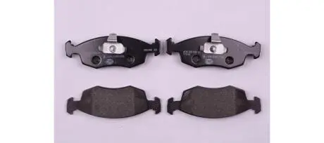 Тормозные колодки, дисковый тормоз.) HELLA 8DB355009131