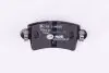 Тормозные колодки, дисковый тормоз.) HELLA 8DB355009421 (фото 3)