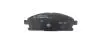 Колодки гальмівні передні Nissan X-Trail 01-13/Pathfinder 97-04 (sumitomo) (159x55,9x16) HELLA 8DB355009-661 (фото 2)