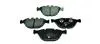 Тормозные колодки, дисковый тормоз.) HELLA 8DB355009921 (фото 1)