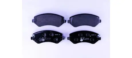 Тормозные колодки, дисковый тормоз.) HELLA 8DB355010051