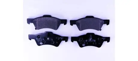 Тормозные колодки, дисковый тормоз.) HELLA 8DB355010061