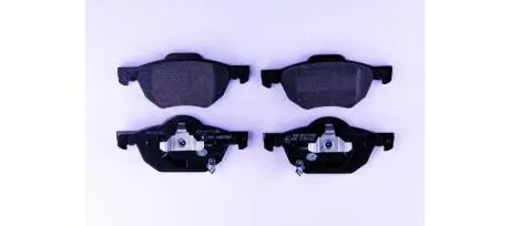 Гальмівні колодки перед Honda Accord VIII 2.0-2.4 03> HELLA 8DB355010-831