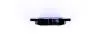 Тормозные колодки задние Toyota Camry 01-06 (akebono) (93x38x16) HELLA 8DB355011-001 (фото 3)