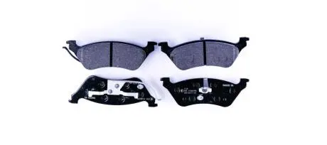 Тормозные колодки, дисковый тормоз.) HELLA 8DB355011061