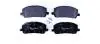TOYOTA гальмівні колодки передн. Lexus RX 00- HELLA 8DB 355 011-161 (фото 1)