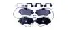 Тормозные колодки, дисковый тормоз.) HELLA 8DB355011491 (фото 1)