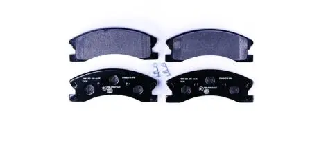 Тормозные колодки, дисковый тормоз.) HELLA 8DB355011541
