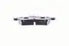 Тормозные колодки зад. Nissan Pathfinder 05- (Tokico) HELLA 8DB355012-081 (фото 4)